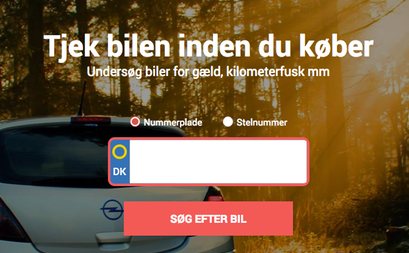 tjekbil-tjek-nummerplade