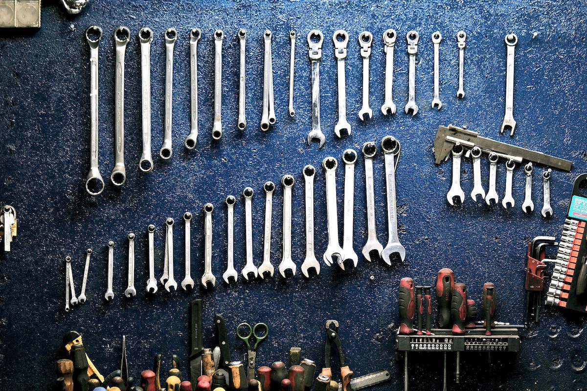 garage mekaniker