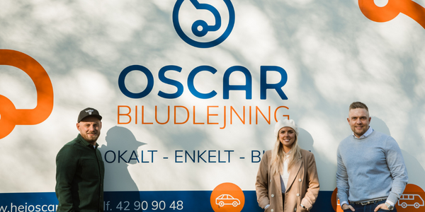 oscar udlejning